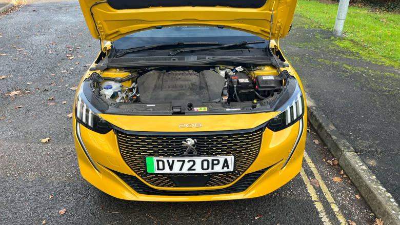 Peugeot 208 100kW GT Premium 50kWh 5dr Auto Electric Hatchback